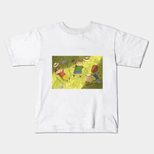 Shinchan Kids T-Shirt